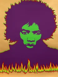 Hendrix - Fire, 1967